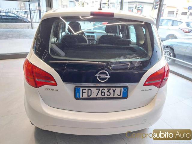 OPEL Meriva 1.4 Turbo 120CV GPL Tech Cosmo