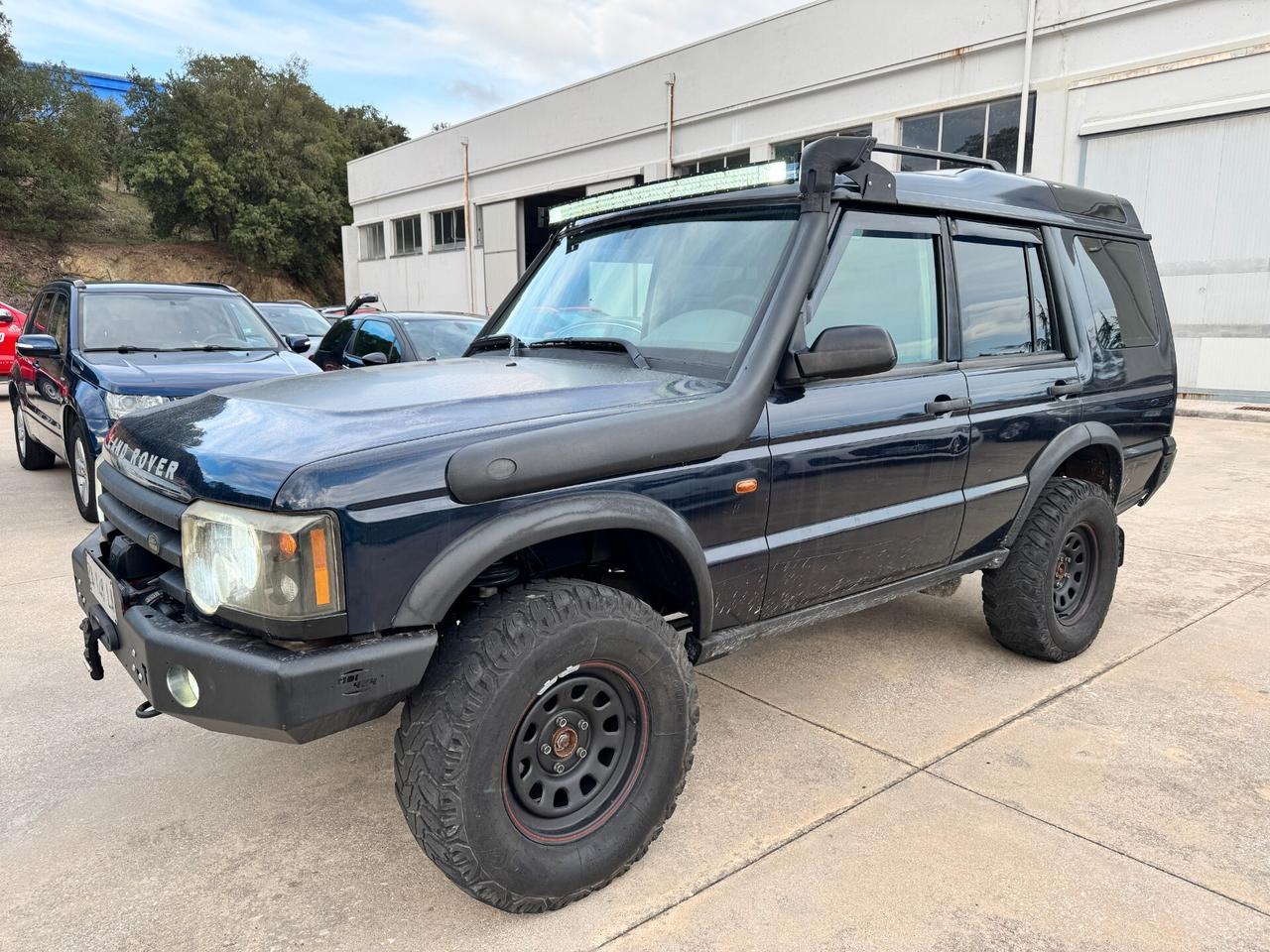 Land Rover Discovery 2.5 Td5 5 porte Luxury