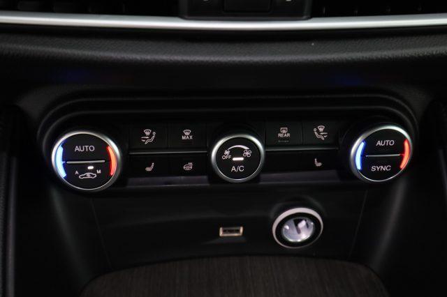 ALFA ROMEO Stelvio Stelvio 2.2 Turbodiesel 210 CV AT8 Q4 Ti