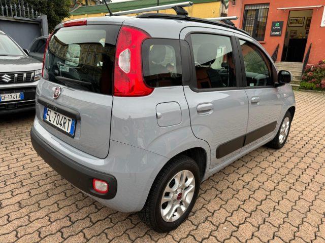 FIAT Panda 1.2 Lounge