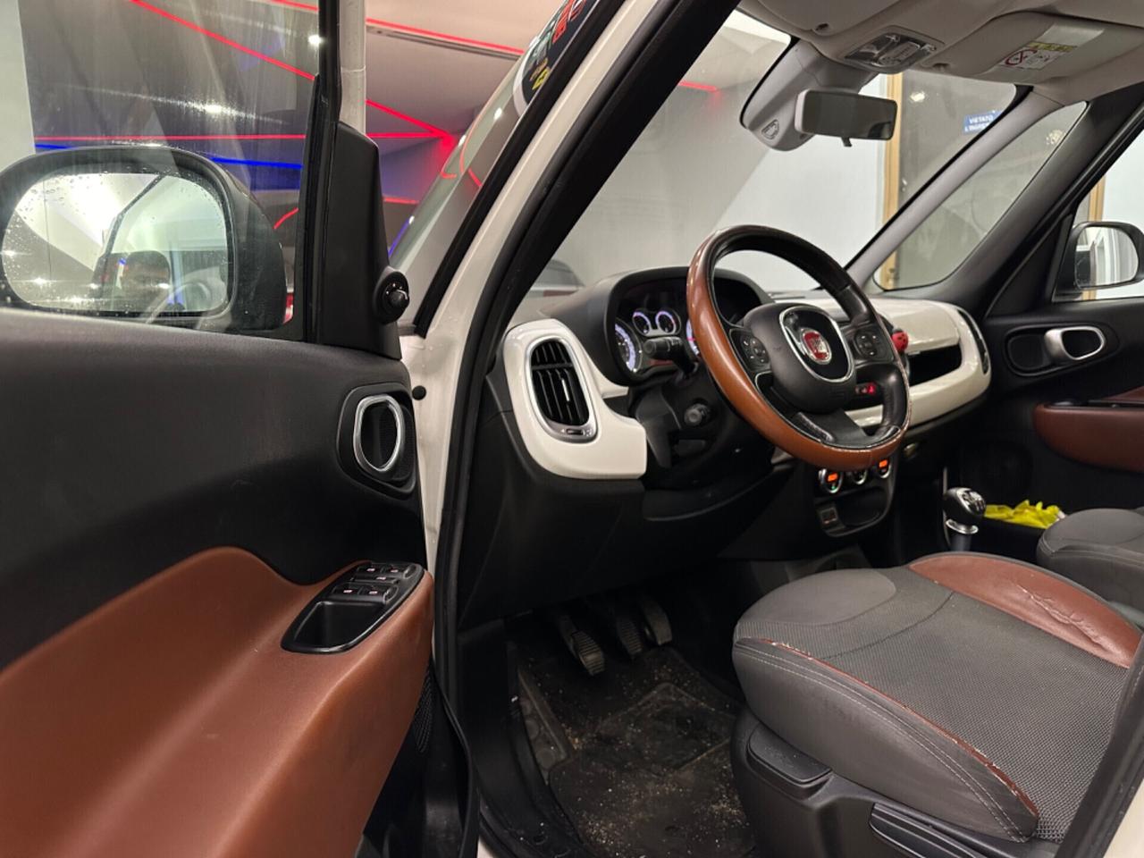 Fiat 500L 1.6 Multijet 120 CV Trekking