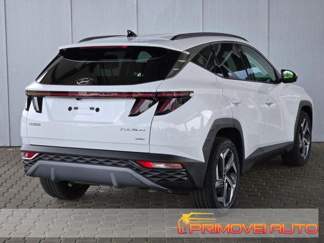 HYUNDAI Tucson 1.6 T-GDI GPL