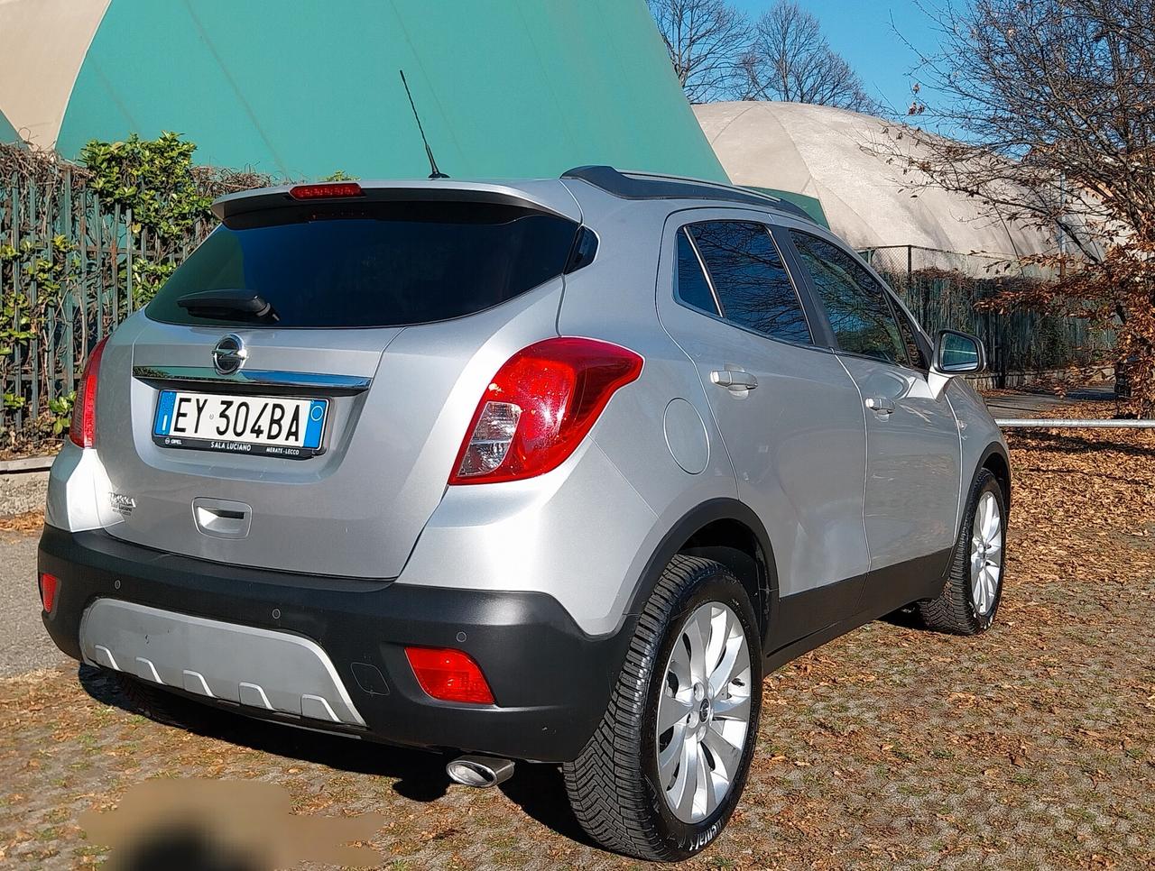 Opel Mokka 1.4 Turbo GPL 140CV Cosmo