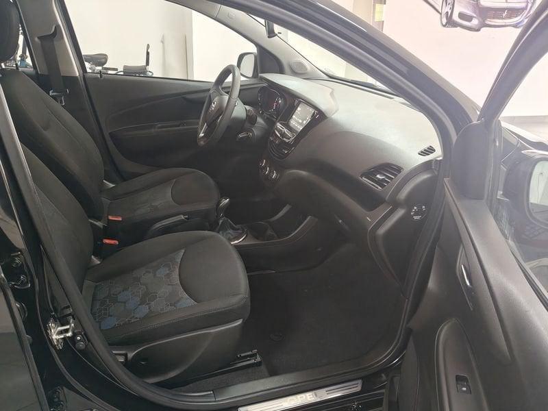 Opel Karl 1.0 75cv Rocks MTA AUTOMATICA