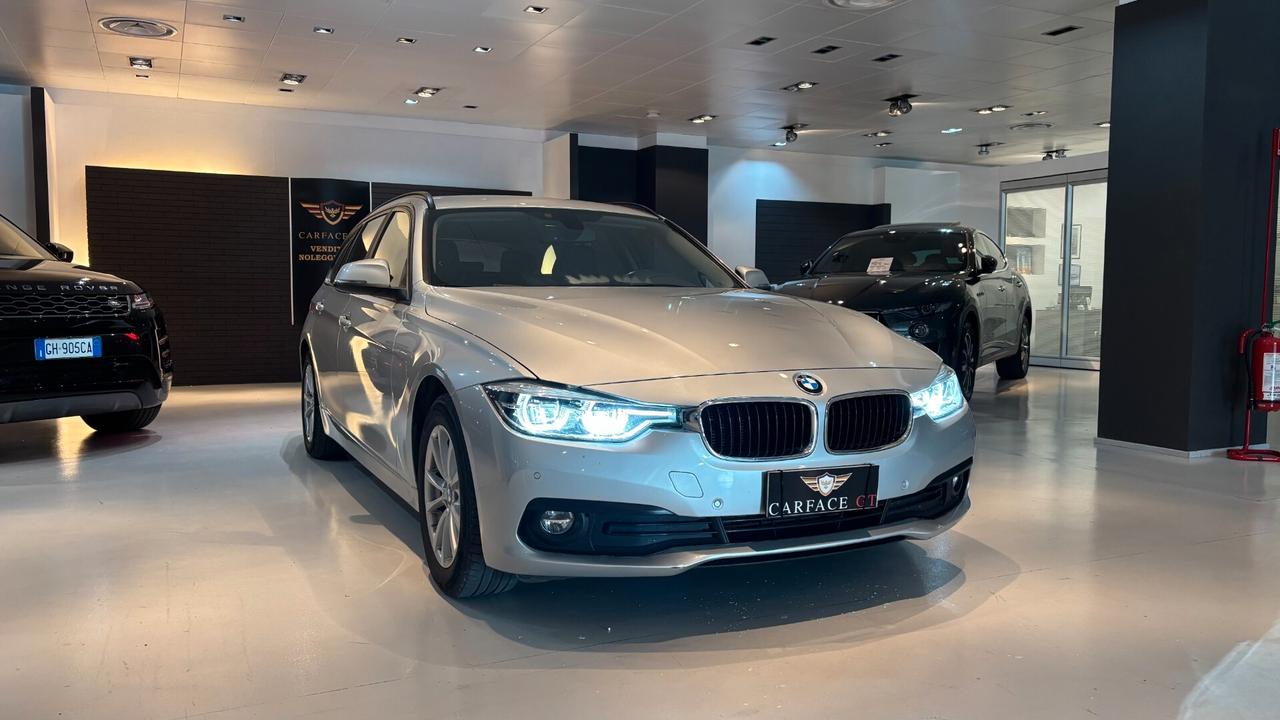 BMW 320 TOURING 2.0 190CV - 2017