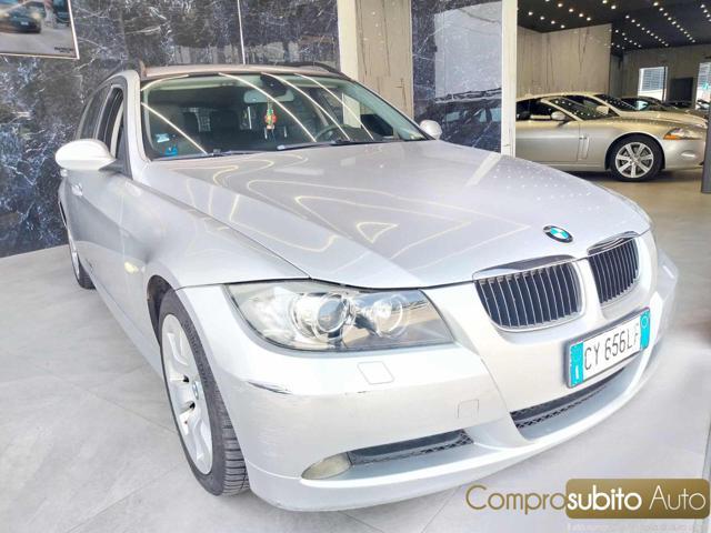 BMW 320 d turbodiesel cat Touring Eletta