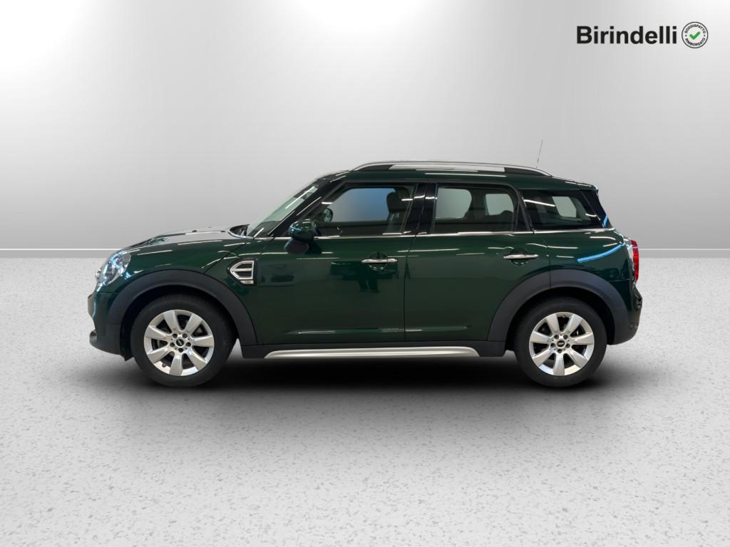 MINI Mini Countrym.(F60) - Mini 1.5 One Boost Countryman
