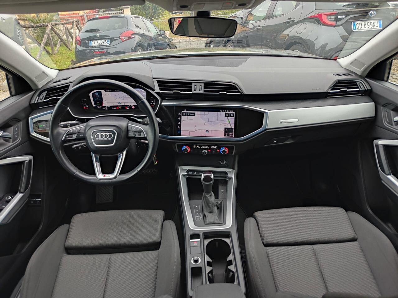 Audi Q3 SPB 1.4 benzina/elettrica