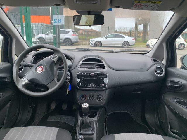FIAT Punto 1.3 MJT II S&S 95 CV 5 porte Street