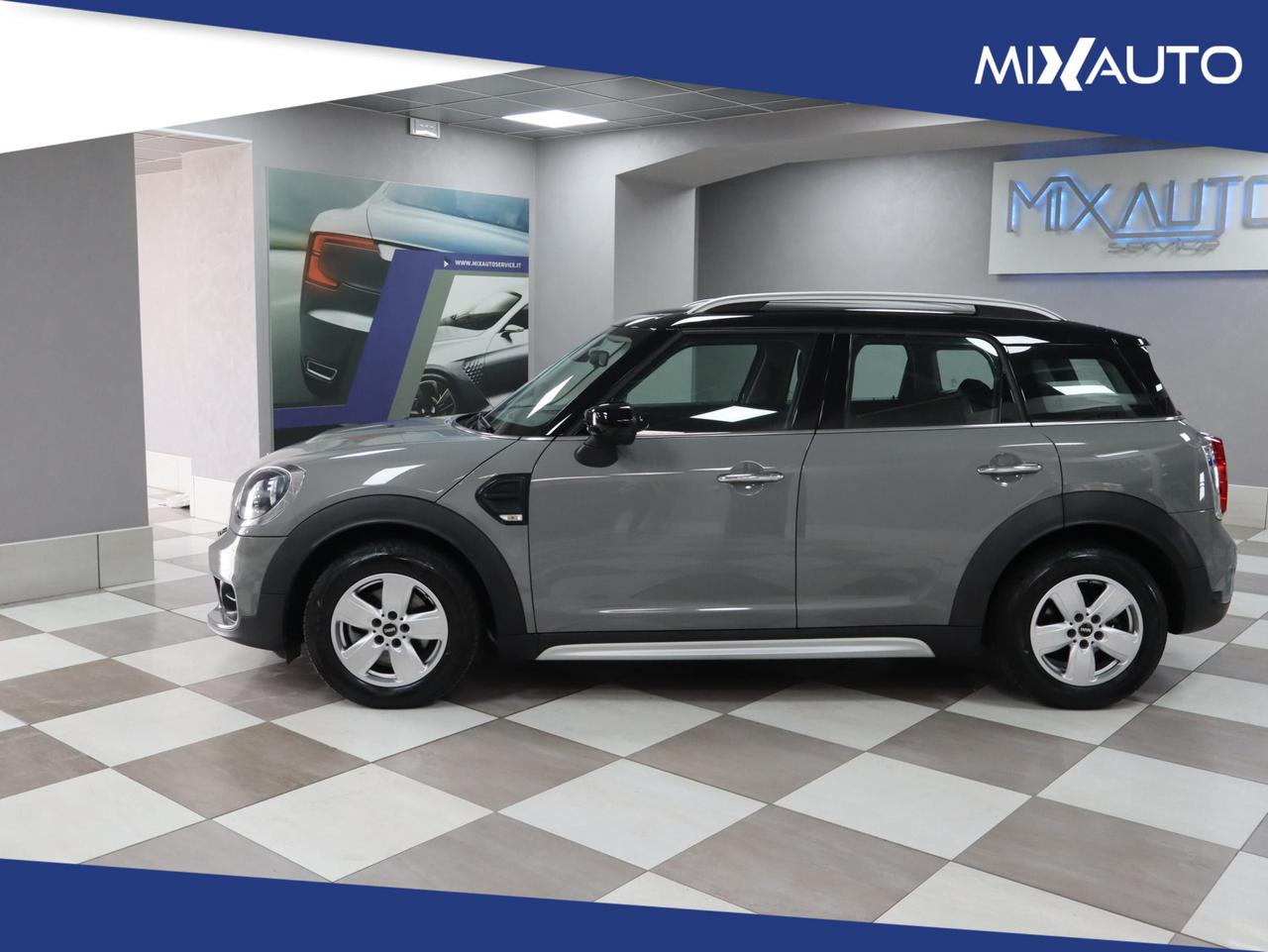 MINI Cooper D Countryman 2.0 150 CV EU6