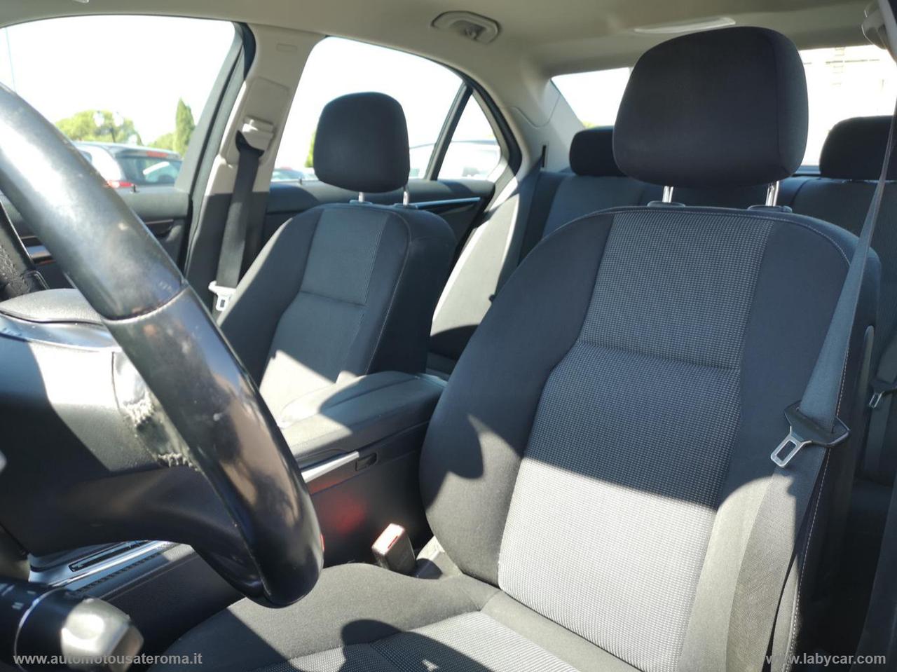 MERCEDES-BENZ C 200 CDI BlueEFFICIENCY Avantgarde OFFERTA PROMO WEB