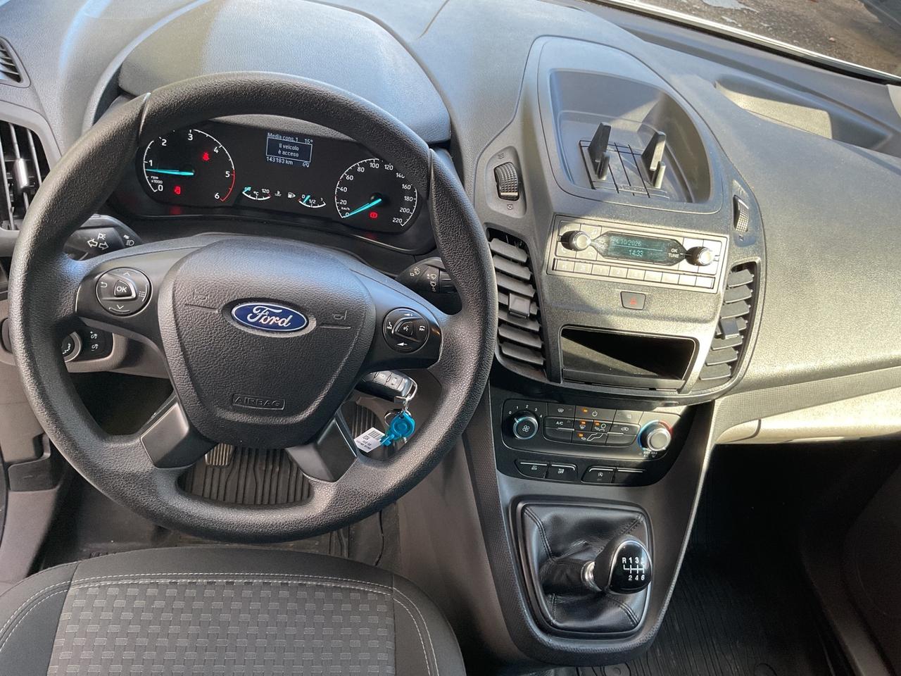 Ford Transit Connect 1.5 TDCi Pass Lungo PREZZ COMPRESO IVA