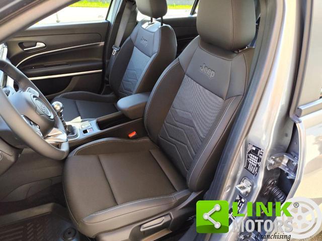 JEEP Avenger 1.2 Turbo 100 CV Altitude GARANZIA CASA INCLUSA
