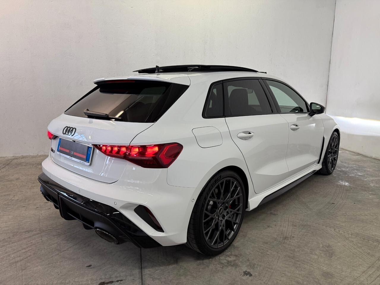 Audi RS3 Sportback Tfsi Quattro S-Tronic TETTO ITALIANA