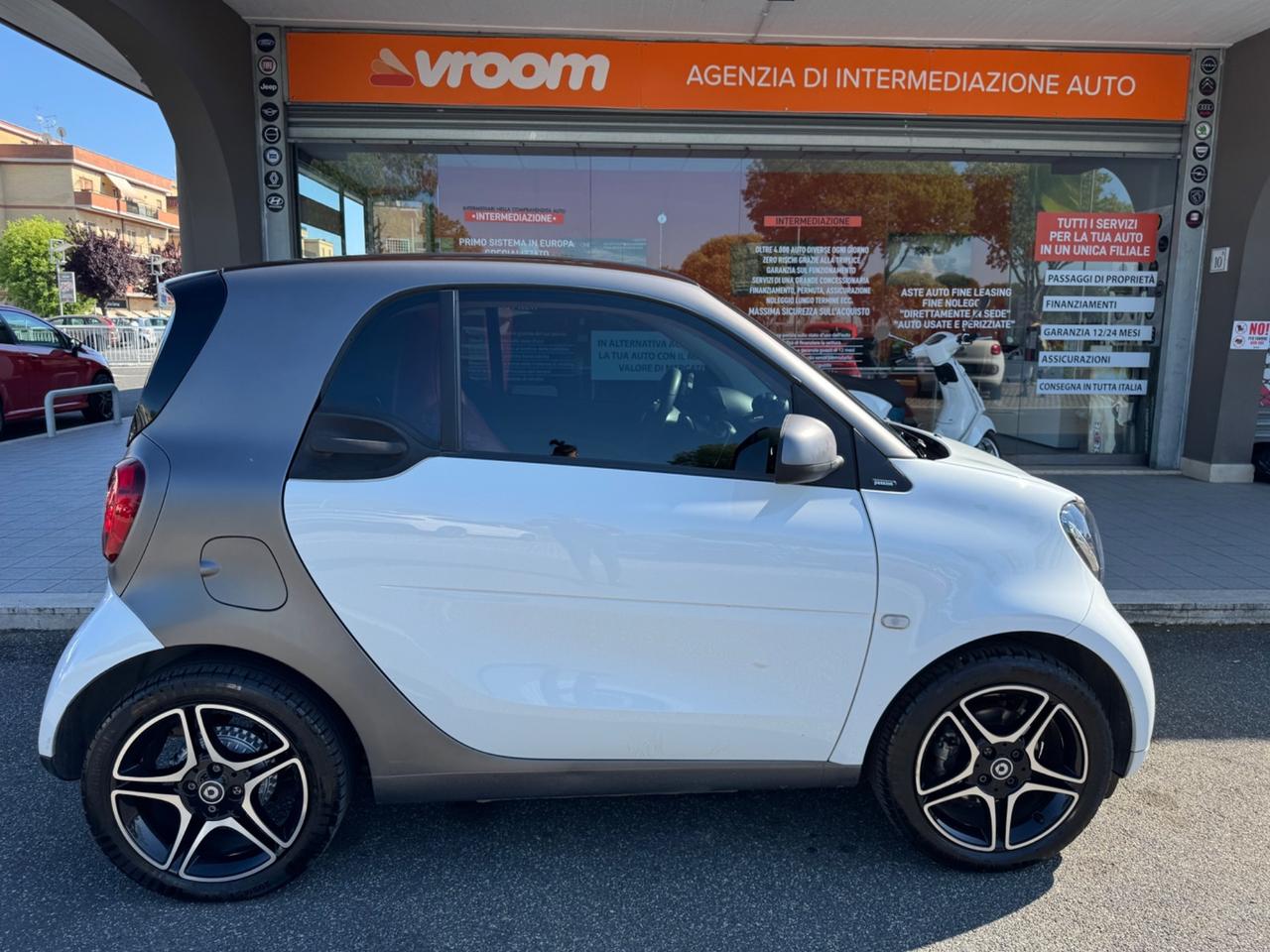 Smart ForTwo 0.9 Turbo Passion 32.000km REALI