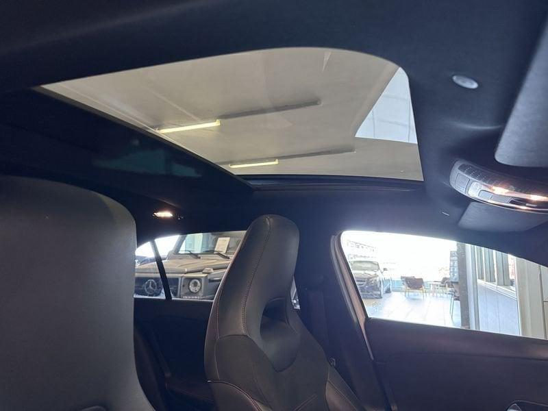 Mercedes-Benz Classe A A 180 d Automatic AMG Line Premium