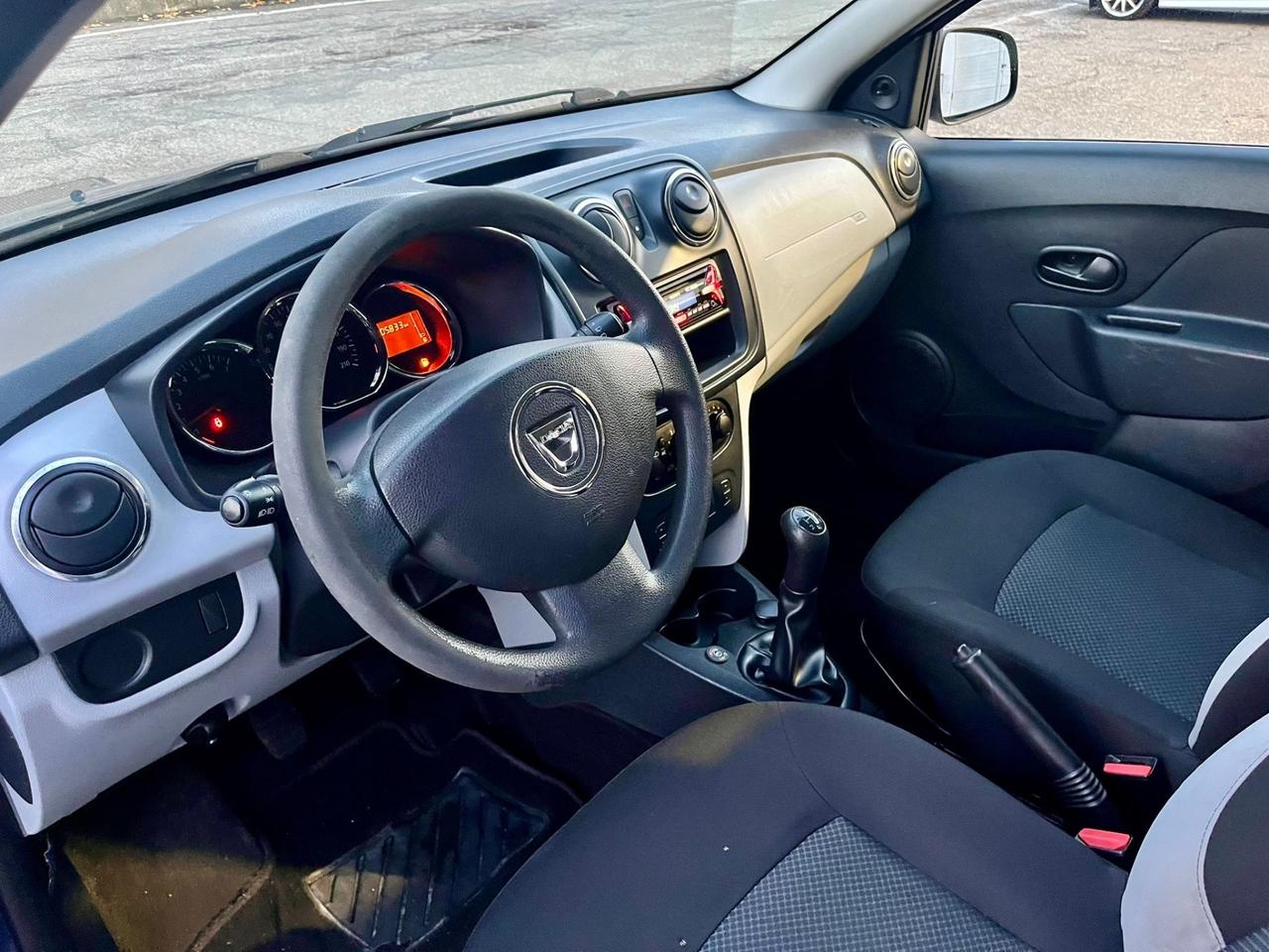 Dacia Sandero 1.2GPL(scadenza 2035) 2014 105.000km perfetta