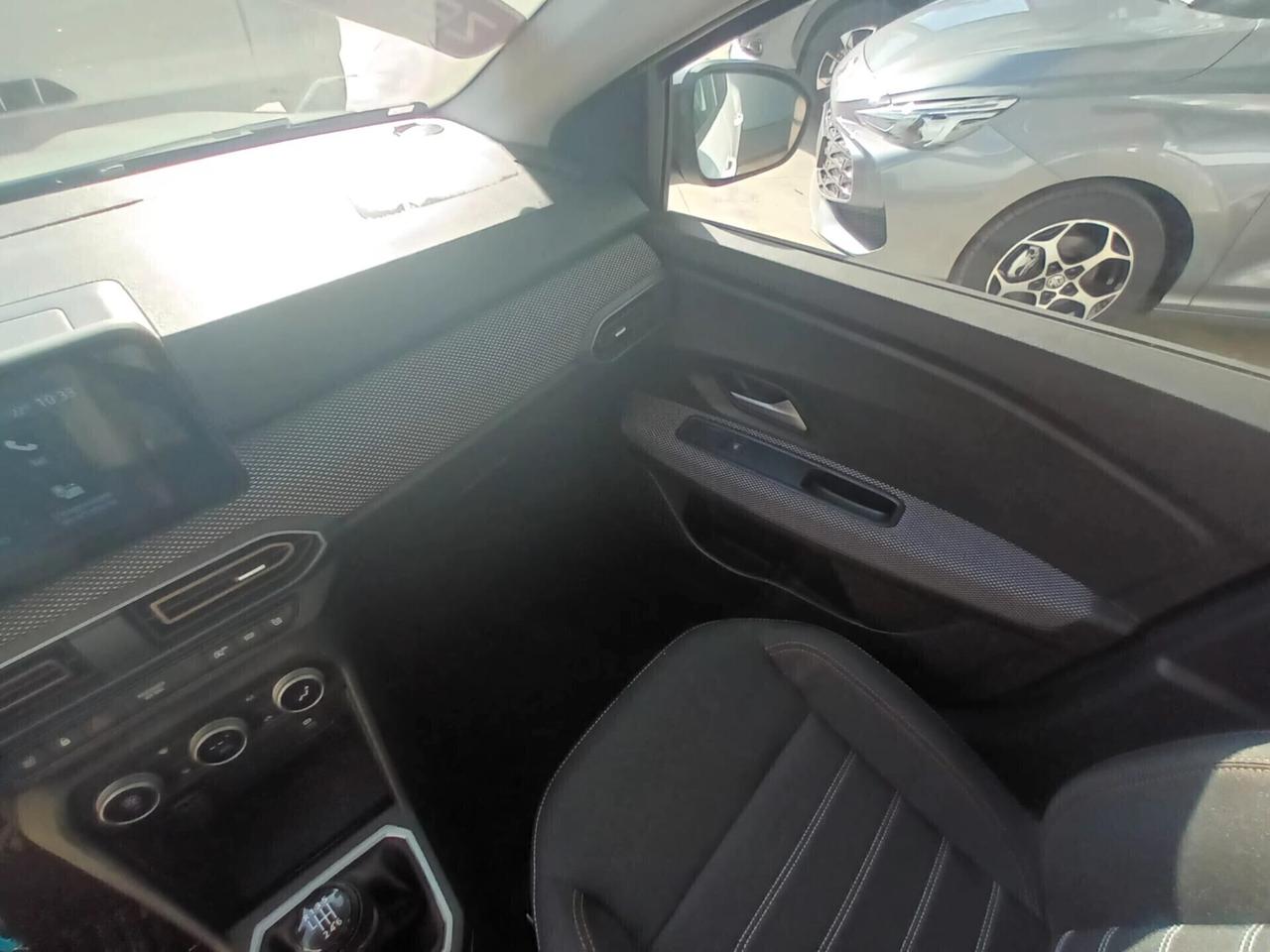 Dacia Sandero GPL 1.0 Stepway TCe ECO-G Expression 100 CV