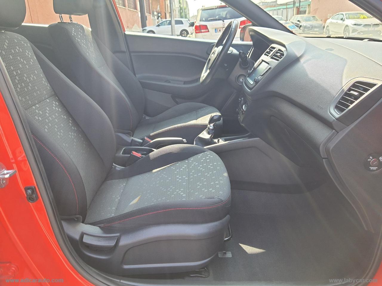 HYUNDAI i20 1.2 5p. 75 CV GPL