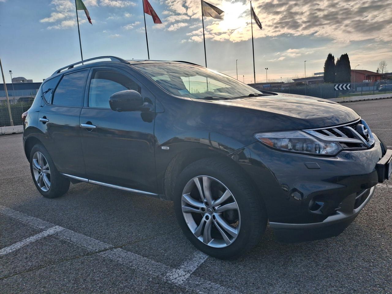 Nissan Murano 2.5 dCi Tekna-PELLE-NAVI-TETTO-XENON-