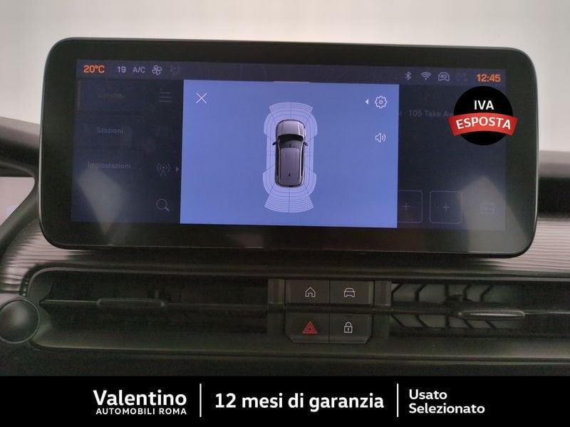 Jeep Avenger 1.2 Turbo Altitude