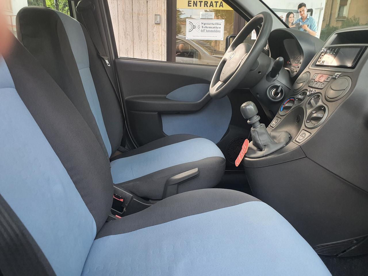 Fiat Panda 1.2 Dynamic Natural Power NEOPATENTATI
