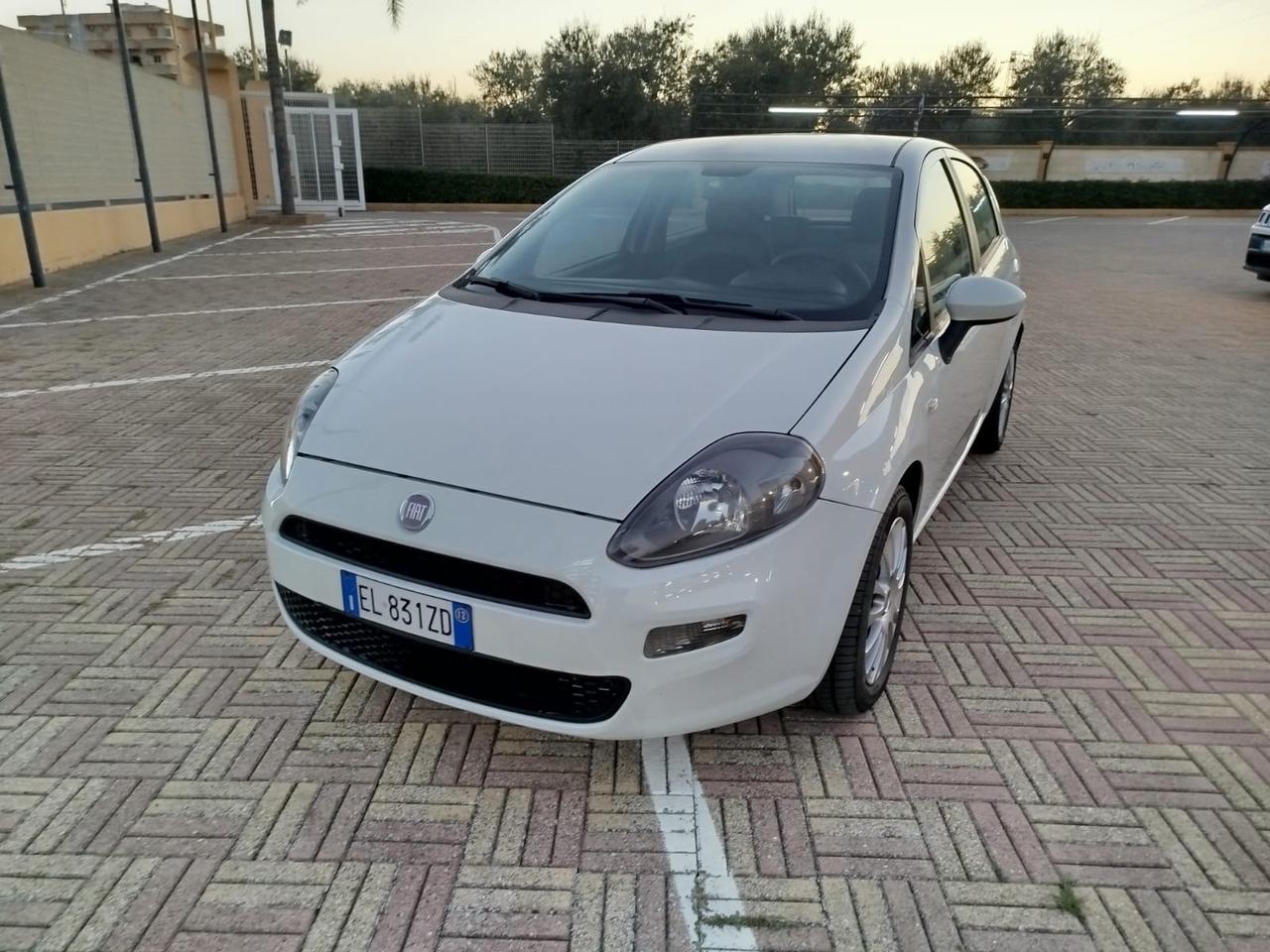 Fiat Punto Evo Punto Evo 1.3 Mjt 95 CV DPF 5 porte S&S Dualogic Sport