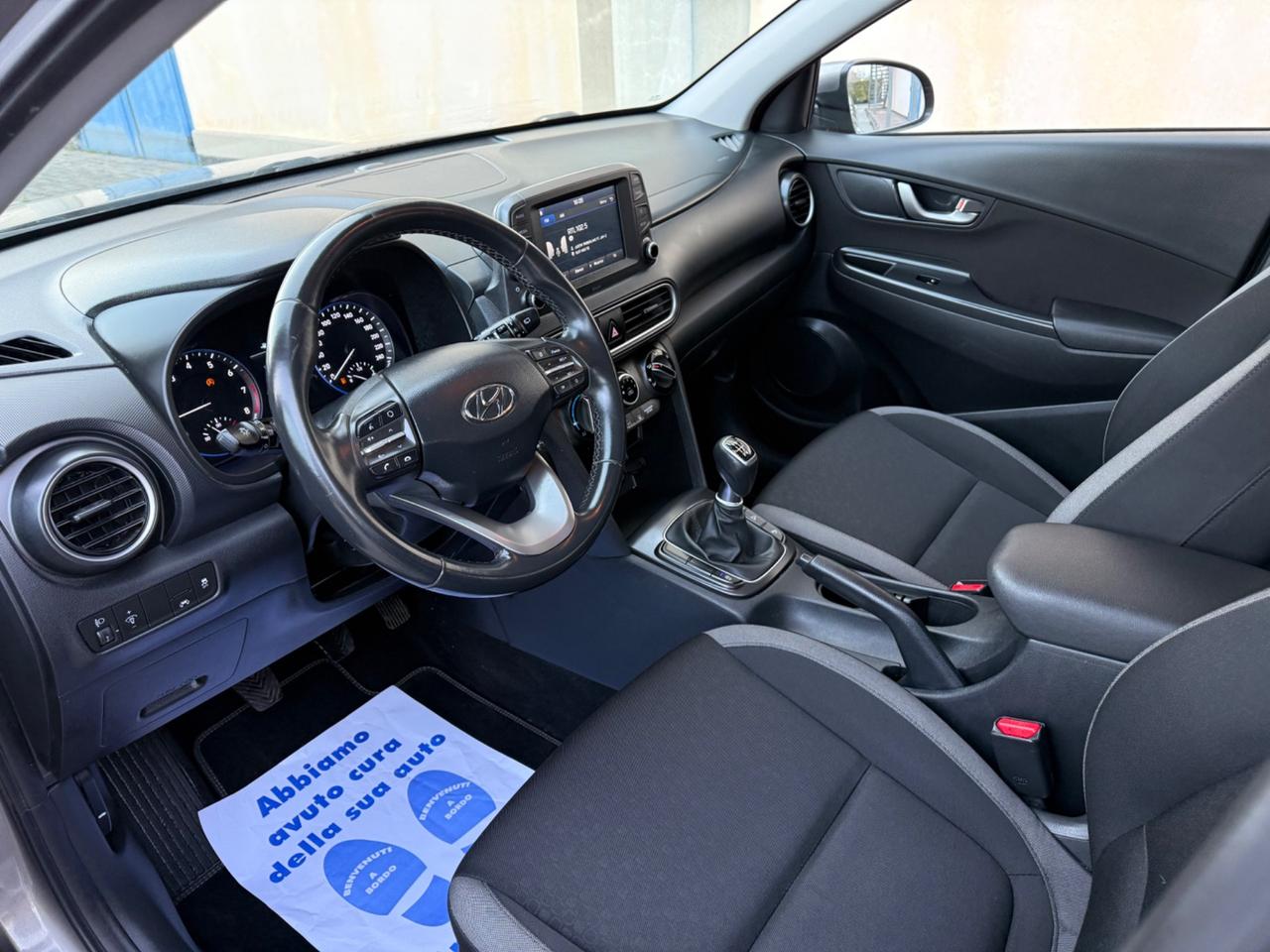 Hyundai Kona 1.0 T-GDI Comfort