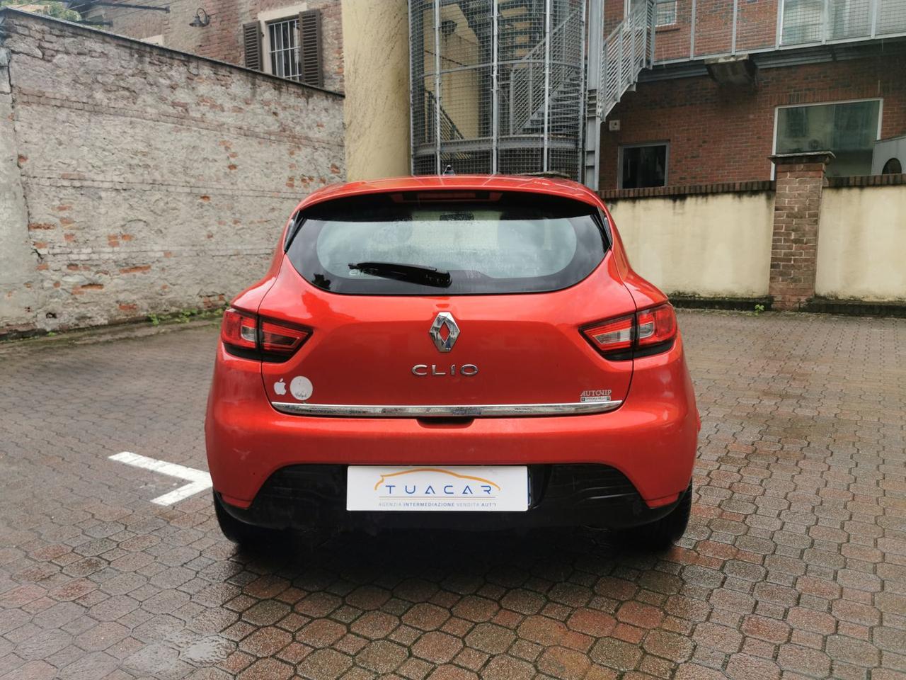 Renault Clio 1.2 GPL Live neopatentati