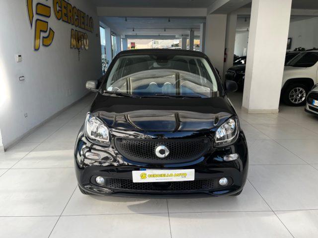 SMART ForFour 70 1.0 twinamic Youngster da ?179,00 mensili