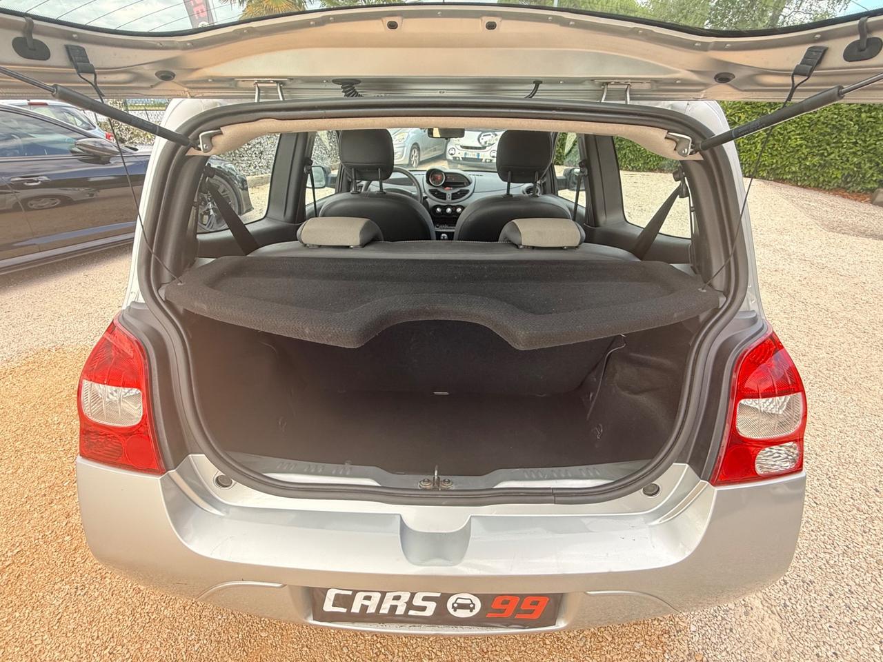 Renault Twingo 1.2 16V TCE Dynamique