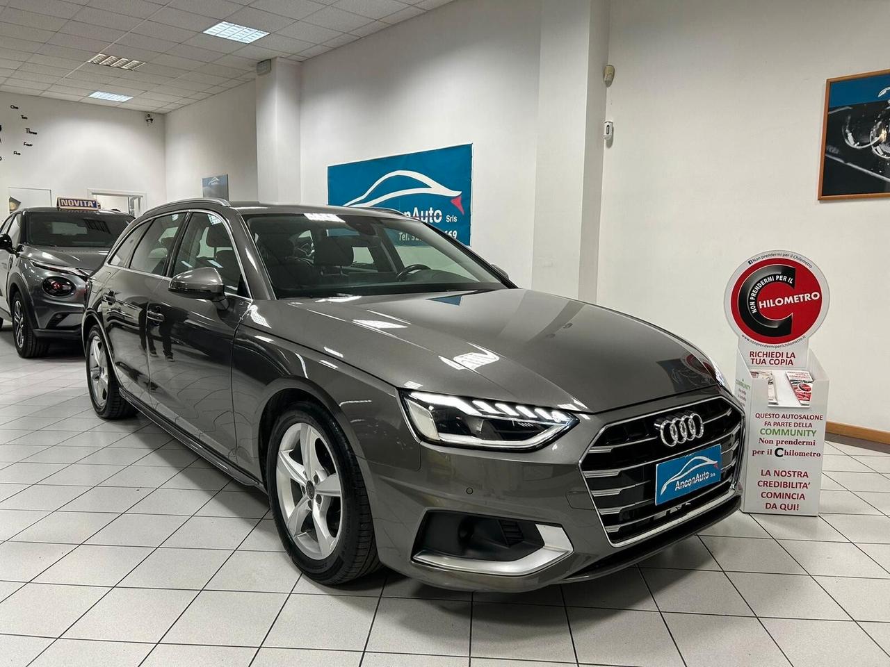 Audi A4 35 TDI/163 CV HYBRID S tronic 2020