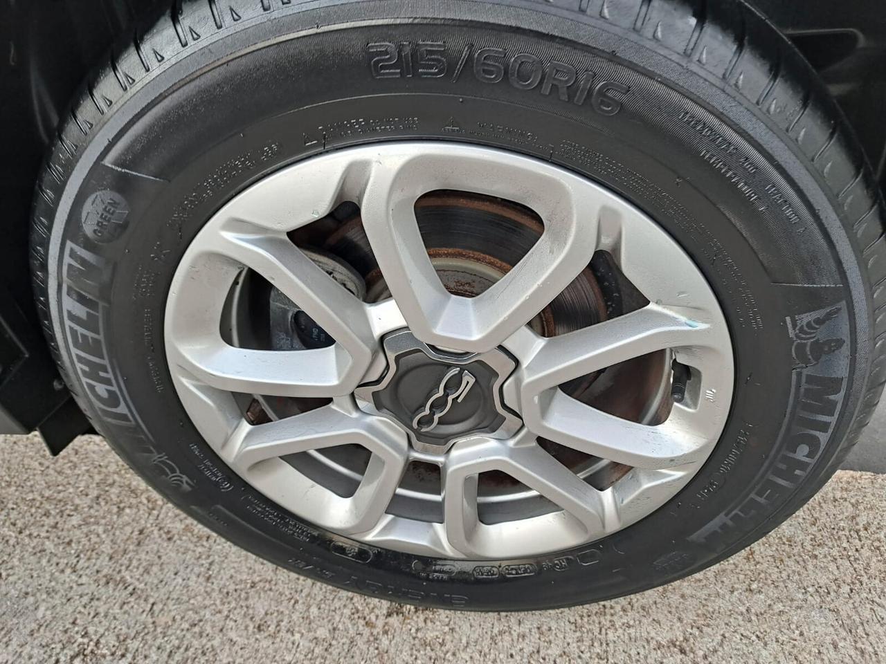 FIAT 500 X 1.0 T3 BENZINA 120 CV BUSINESS