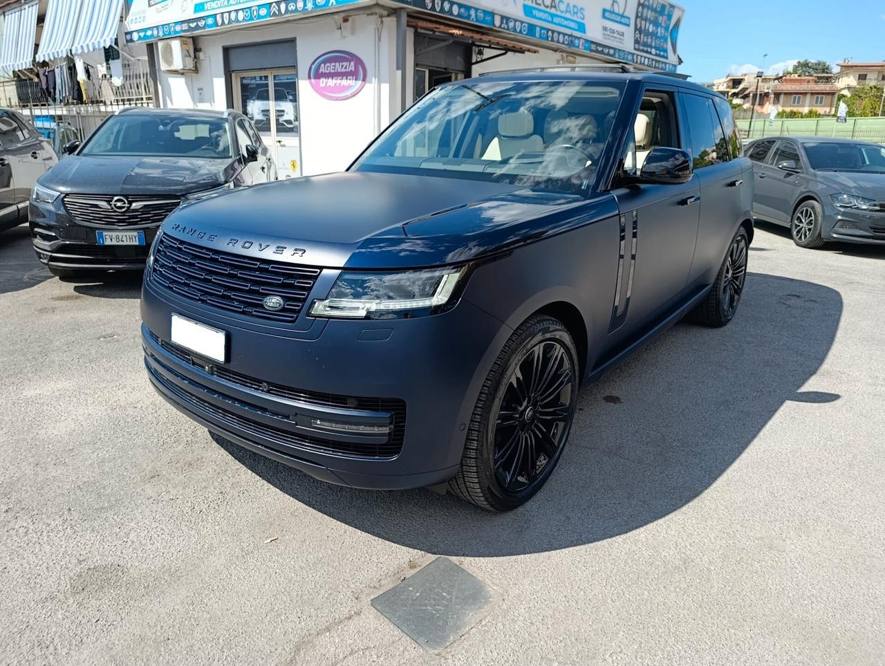 Land Rover Range 3.0D l6 350 CV HSE