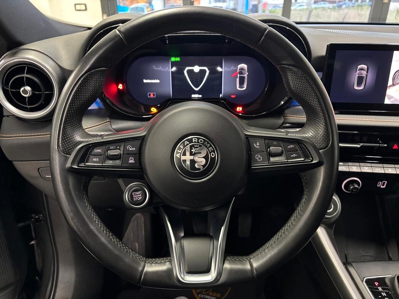 Alfa Romeo Tonale 1.6 diesel 130 CV TCT6 TI