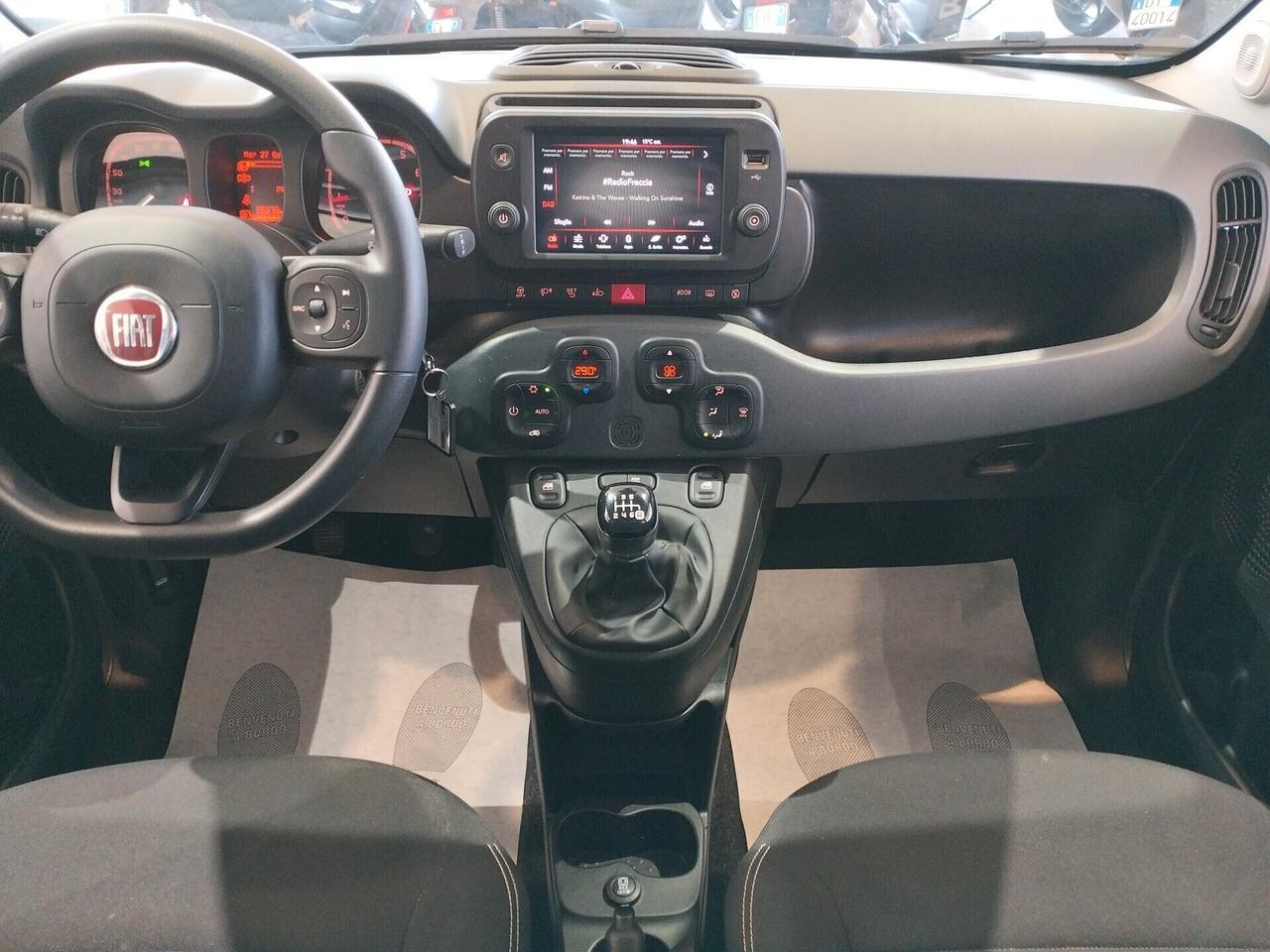 Fiat Panda Cross 1.0 firefly hybrid *NEOPATENTATI*