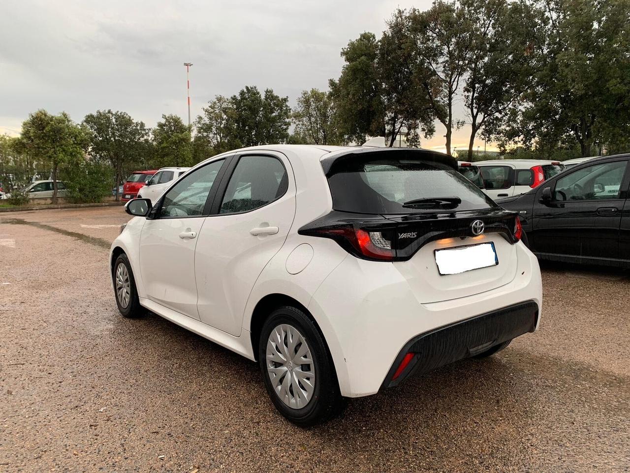 Toyota Yaris 1.0 GARANZIA 12 MESI