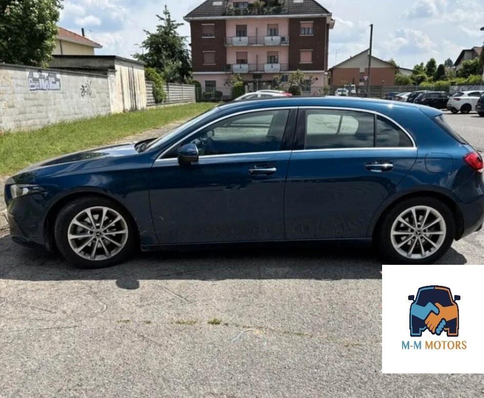 Mercedes A 180 Premium UNICO PROPRIETARIO
