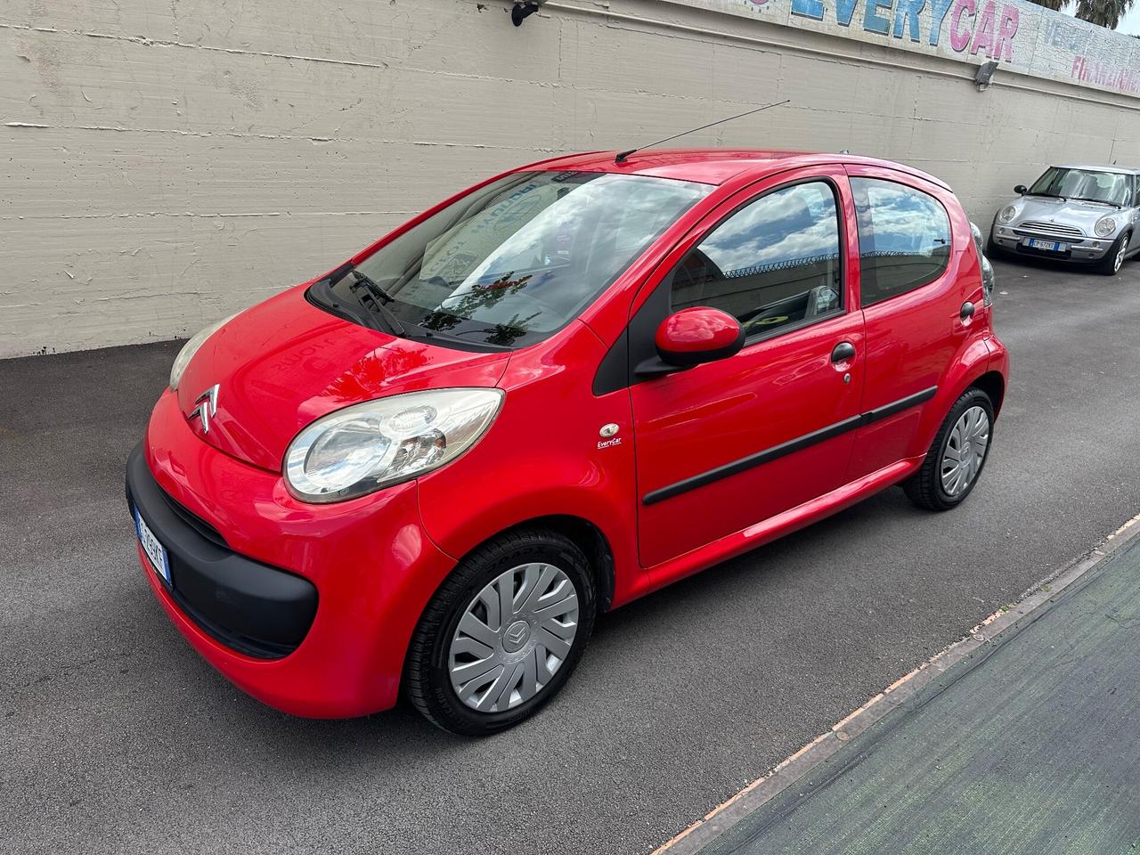 Citroen C1 1.0 5 porte KM80.000 - 2007