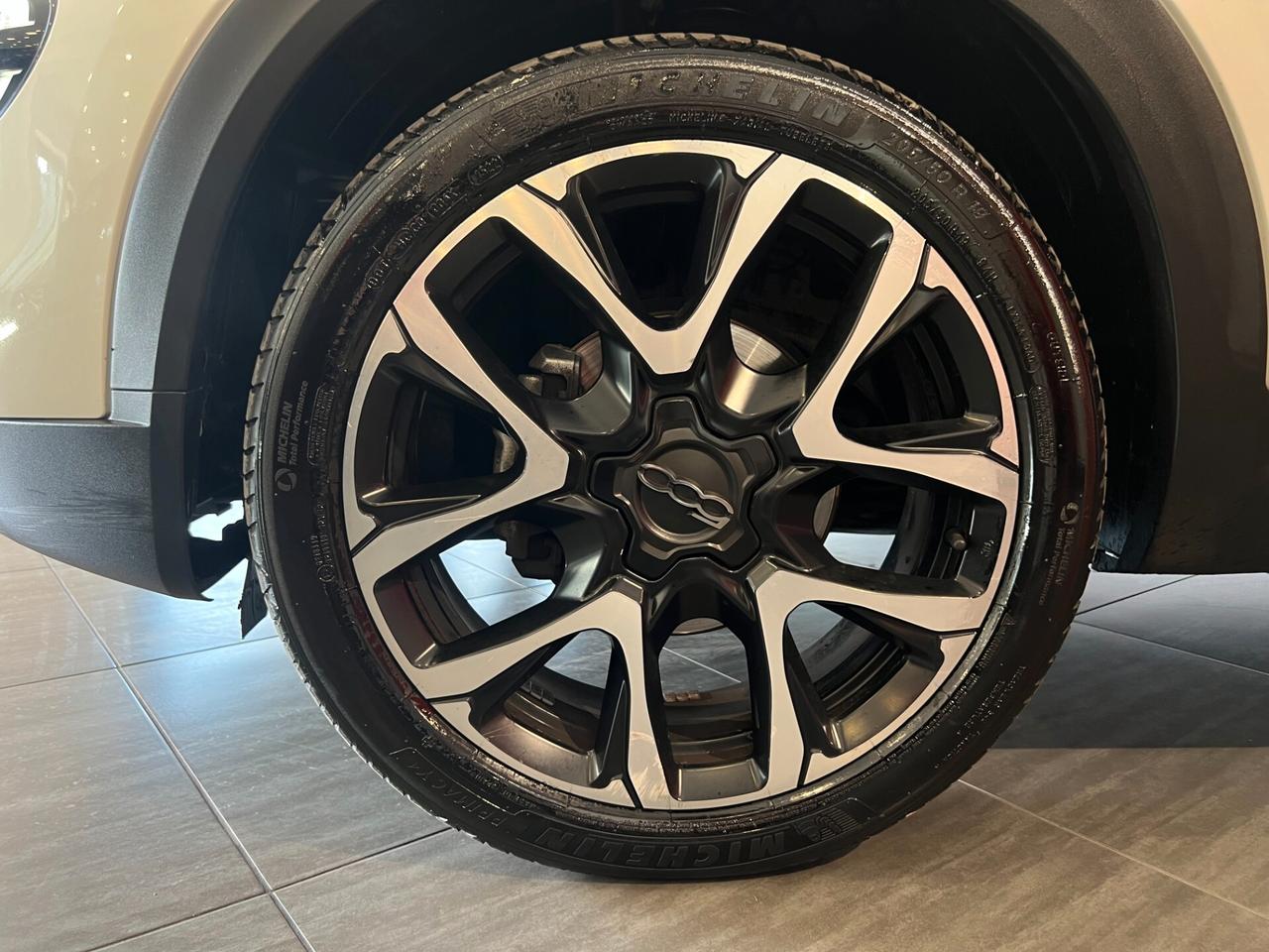 Fiat 500X 1.6 MultiJet 120 CV Cross TETTO