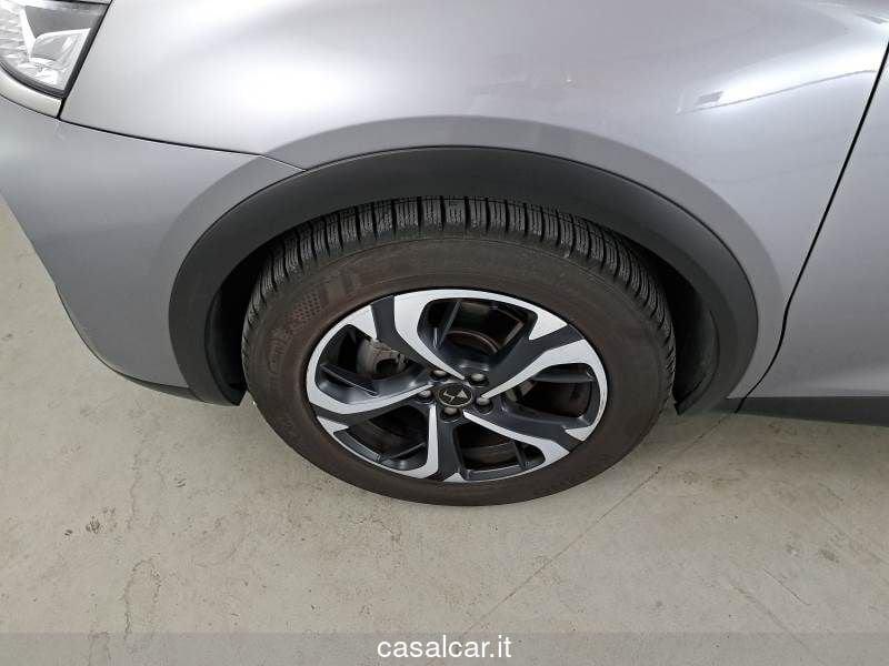 DS DS 7 Crossback CrossBack BlueHDi 180 aut. Business 3 ANNI DI GARANZIA KM ILLIMITATI