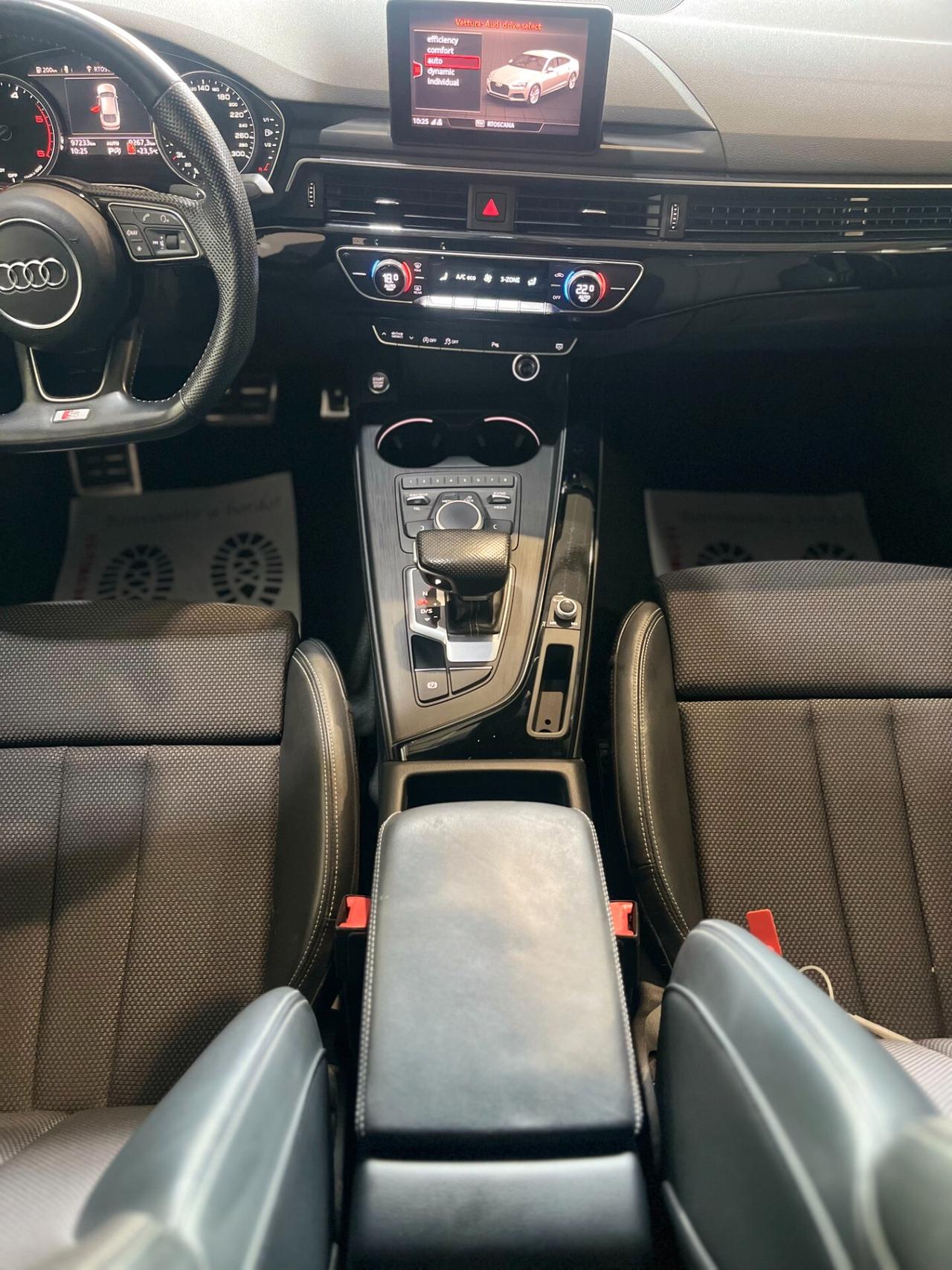 AUDI A5 SPB 40 TDI S-tronic S-LINE *UNICOPRO*97MILAKM*