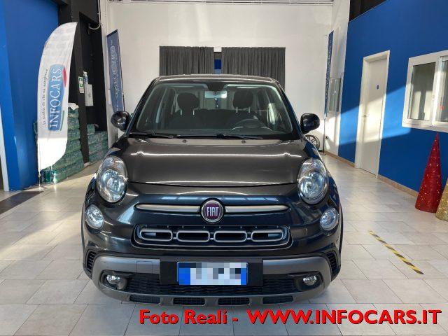 FIAT 500L 1.4 95 CV S&S Connect NEOPATENTATI