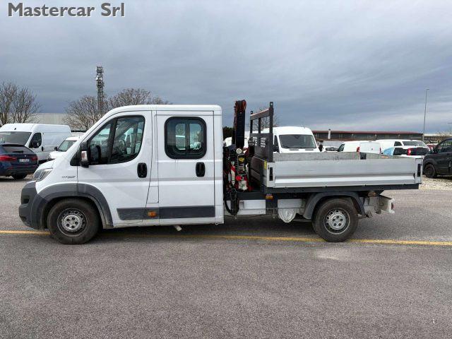 FIAT Ducato Maxi 35 LH1 2.3 mjt 130cv d.cab. E6 GRU - FP151BP