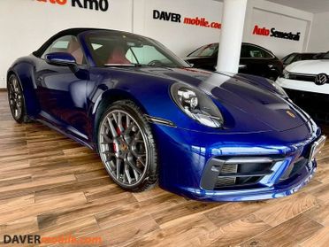 Porsche 911 911 Cabrio 4S