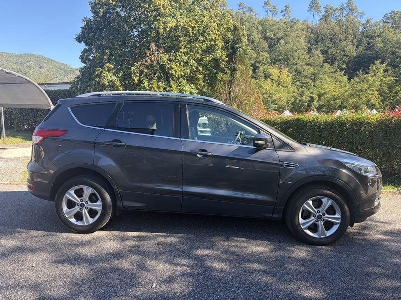 Ford Kuga 2.0 TDCI 120 CV S&S 2WD Plus