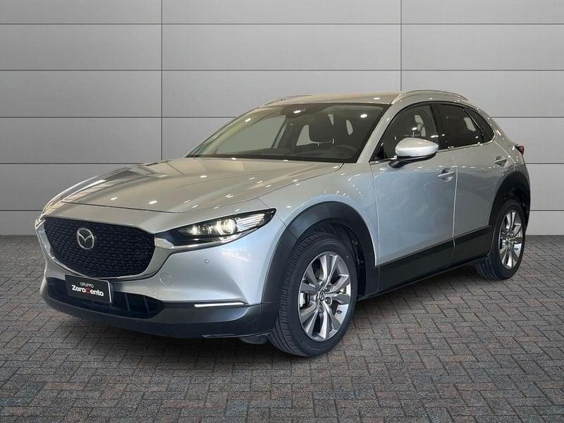 Mazda CX-30 CX-30 2.0 m-hybrid Executive 2wd 122cv 6mt