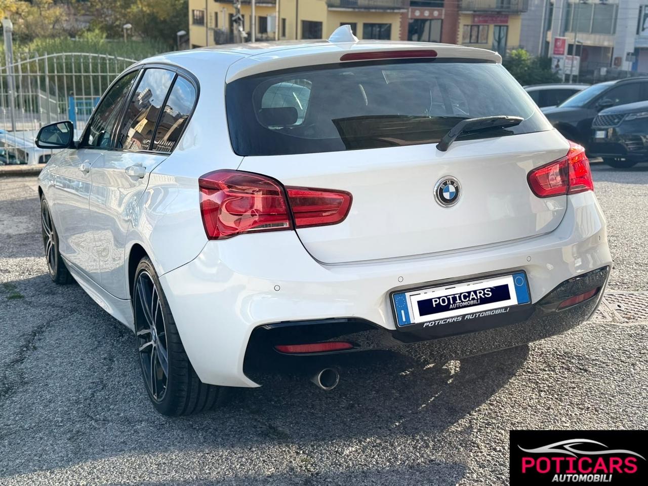 Bmw 116d 5p. Msport