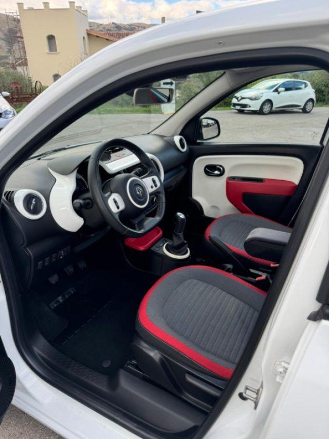 RENAULT Twingo SCe Stop&Start Openair