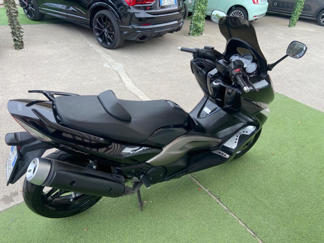 Yamaha T Max 500 2009